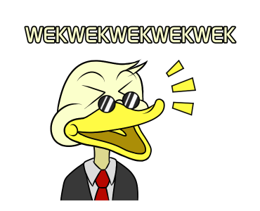 Wkwkwk Duck รูปที่ 5