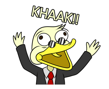 Wkwkwk Duck รูปที่ 6