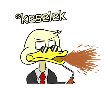 Wkwkwk Duck รูปที่ 7