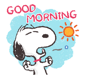 Snoopy สติกเกอร์เพื่อนรัก รูปที่ 21