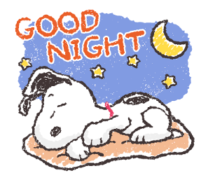 Snoopy สติกเกอร์เพื่อนรัก รูปที่ 22