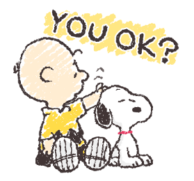 Snoopy สติกเกอร์เพื่อนรัก รูปที่ 26