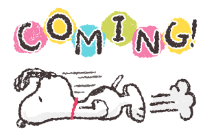 Snoopy สติกเกอร์เพื่อนรัก รูปที่ 32