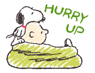 Snoopy สติกเกอร์เพื่อนรัก รูปที่ 37