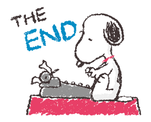 Snoopy สติกเกอร์เพื่อนรัก รูปที่ 40