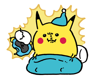 สนุกตลอด 24 ชม. กับ Pokémon รูปที่ 13