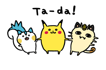 สนุกตลอด 24 ชม. กับ Pokémon รูปที่ 15