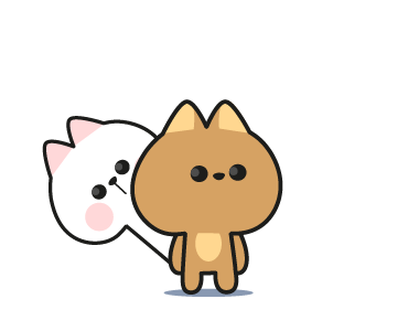 CuteeCat "Together" รูปที่ 1