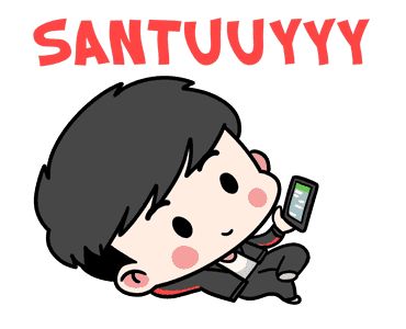 Awan Santuy Boy รูปที่ 16