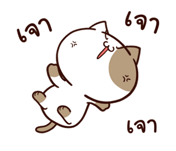 แมวเต้าหู้ดุ๊กดิ๊กๆ รูปที่ 5