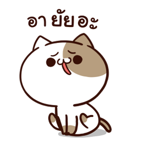 แมวเต้าหู้ดุ๊กดิ๊กๆ รูปที่ 7