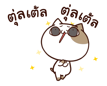 แมวเต้าหู้ดุ๊กดิ๊กๆ รูปที่ 17