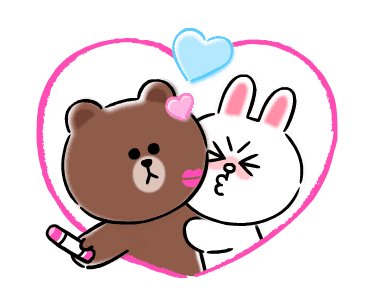ตัวละคร LINE นุ่มนิ่มกลมกิ๊ก รูปที่ 2