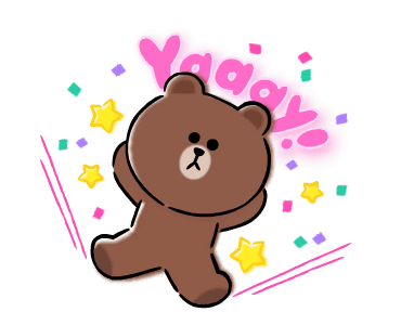 ตัวละคร LINE นุ่มนิ่มกลมกิ๊ก รูปที่ 4