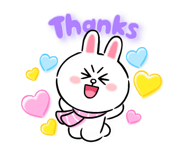 ตัวละคร LINE นุ่มนิ่มกลมกิ๊ก รูปที่ 6