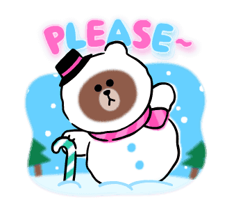 ตัวละคร LINE นุ่มนิ่มกลมกิ๊ก รูปที่ 7