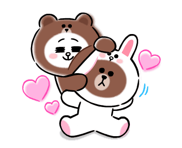 ตัวละคร LINE นุ่มนิ่มกลมกิ๊ก รูปที่ 9