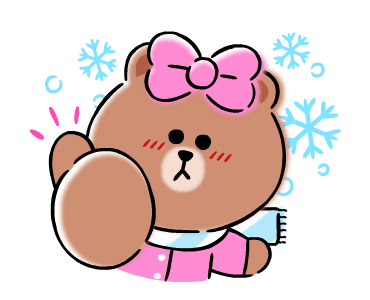 ตัวละคร LINE นุ่มนิ่มกลมกิ๊ก รูปที่ 10