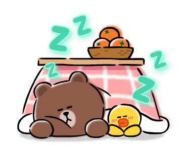 ตัวละคร LINE นุ่มนิ่มกลมกิ๊ก รูปที่ 12