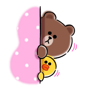 ตัวละคร LINE นุ่มนิ่มกลมกิ๊ก รูปที่ 13