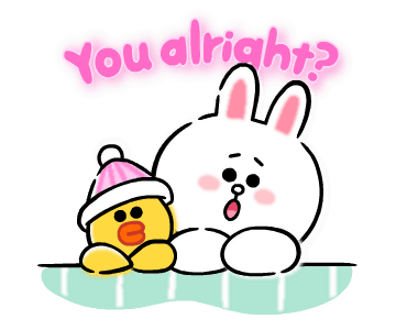 ตัวละคร LINE นุ่มนิ่มกลมกิ๊ก รูปที่ 14
