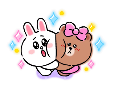 ตัวละคร LINE นุ่มนิ่มกลมกิ๊ก รูปที่ 19