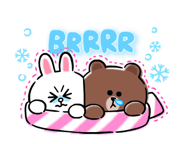 ตัวละคร LINE นุ่มนิ่มกลมกิ๊ก รูปที่ 22