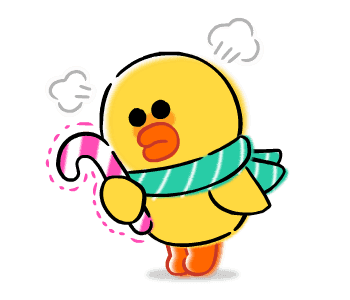 ตัวละคร LINE นุ่มนิ่มกลมกิ๊ก รูปที่ 24