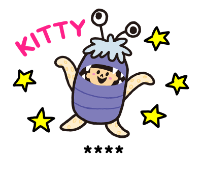 Monsters, Inc. สติกเกอร์เติมคำ รูปที่ 14