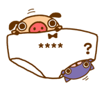 PANPAKA PANTS สติกเกอร์เติมคำ รูปที่ 31