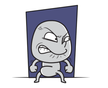 เจี๊ยวจ๊าว โกรธแล้วนะ รูปที่ 10