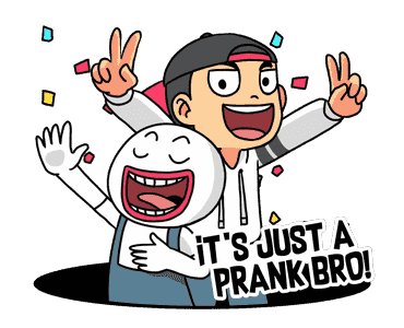 Brian The Prankster รูปที่ 5
