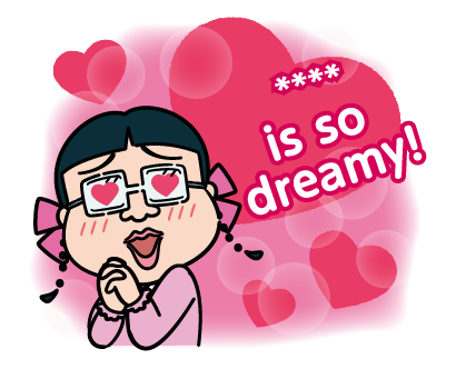 จิบิมารุโกะจัง สติกเกอร์เติมคำ รูปที่ 54