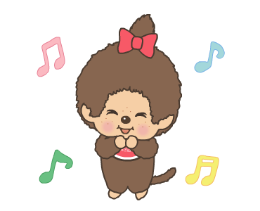 มอนชิชิ ดุ๊กดิ๊กได้ รูปที่ 3