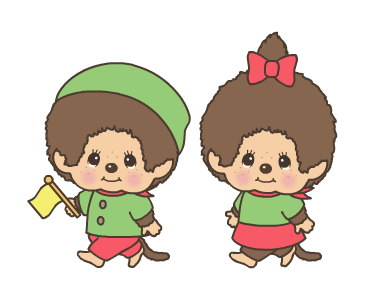 มอนชิชิ ดุ๊กดิ๊กได้ รูปที่ 24