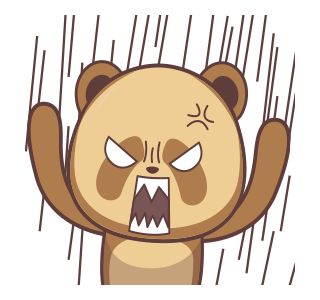 Brown Panda - Hey Bro Cikidaw! รูปที่ 7