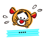Disney Tsum Tsum สติกเกอร์เติมคำ รูปที่ 69