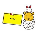 Disney Tsum Tsum สติกเกอร์เติมคำ รูปที่ 71