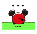 Disney Tsum Tsum สติกเกอร์เติมคำ รูปที่ 73