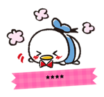 Disney Tsum Tsum สติกเกอร์เติมคำ รูปที่ 75