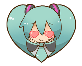 Hatsune Miku: All Together รูปที่ 1