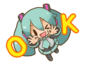 Hatsune Miku: All Together รูปที่ 5