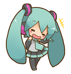 Hatsune Miku: All Together รูปที่ 11
