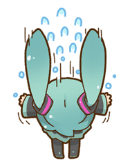 Hatsune Miku: All Together รูปที่ 23