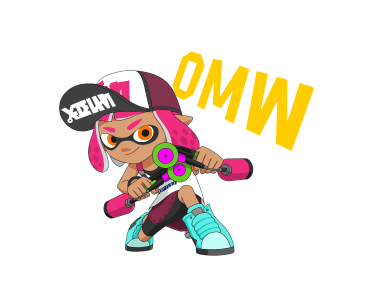 Splatoon2 ดุ๊กดิ๊กยิงแหลก รูปที่ 1