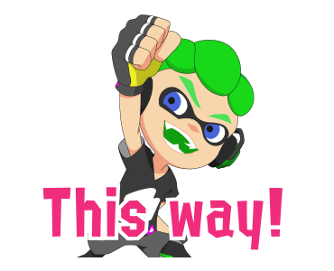 Splatoon2 ดุ๊กดิ๊กยิงแหลก รูปที่ 2