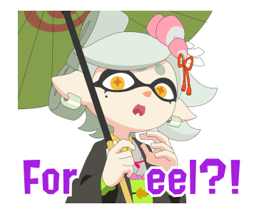 Splatoon2 ดุ๊กดิ๊กยิงแหลก รูปที่ 16