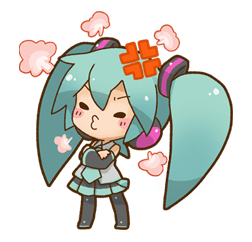 Hatsune Miku: All Together รูปที่ 26