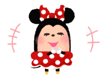 Disney My Little Doll รูปที่ 4