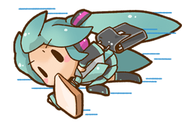 Hatsune Miku: All Together รูปที่ 32